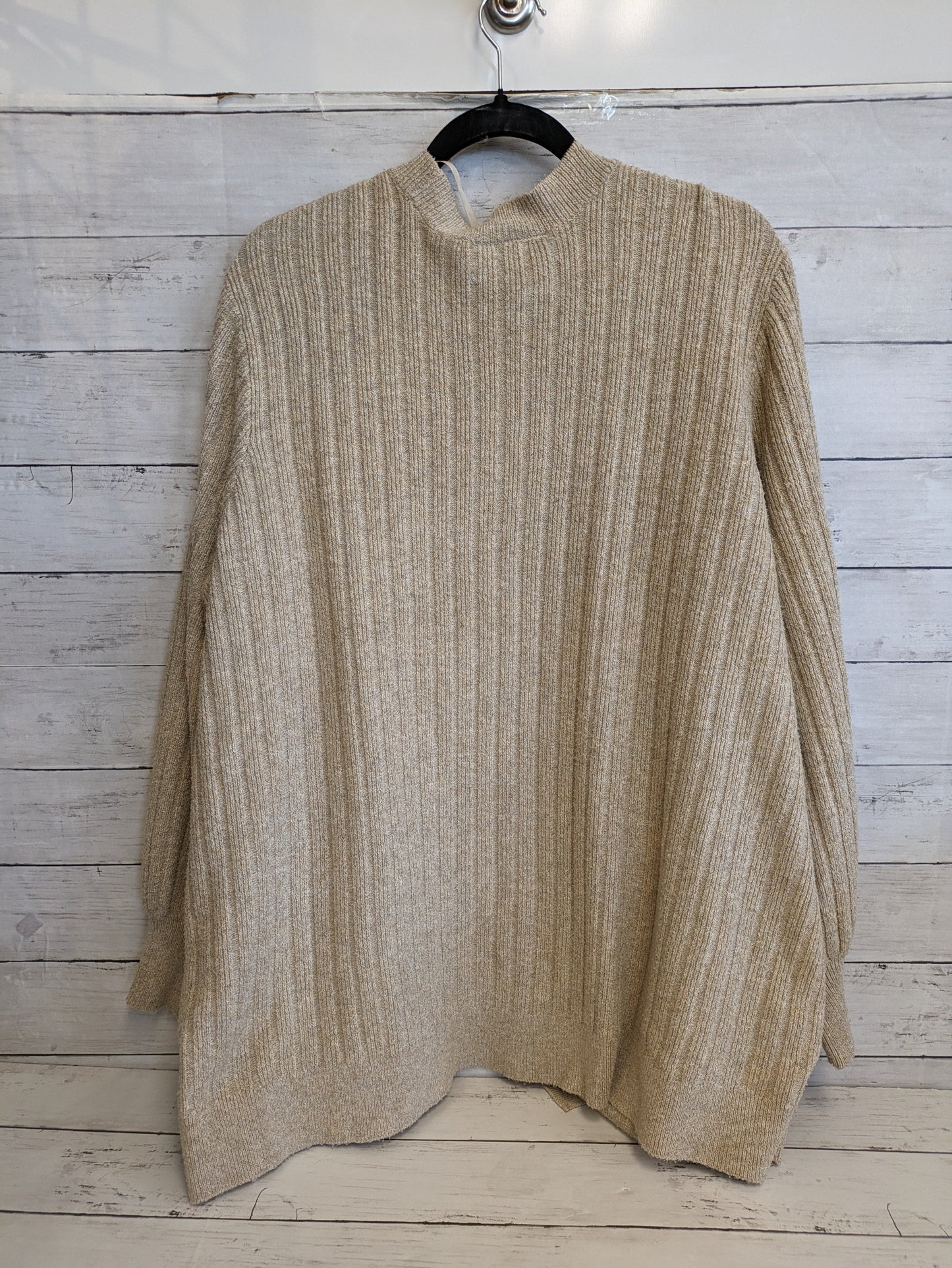 Sweater Cardigan By Lane Bryant  Size: 4x