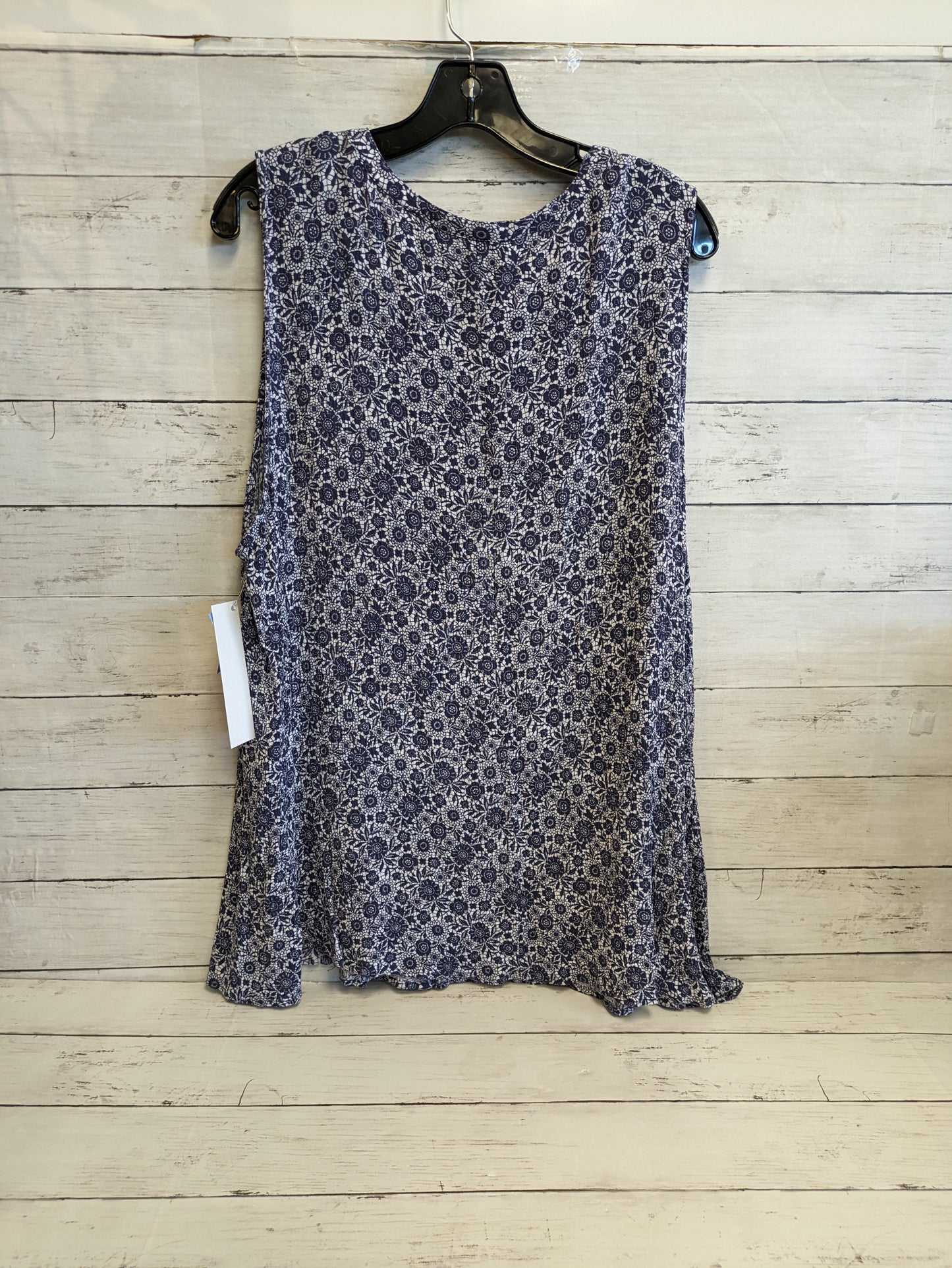 Top Sleeveless By Lane Bryant  Size: 4x