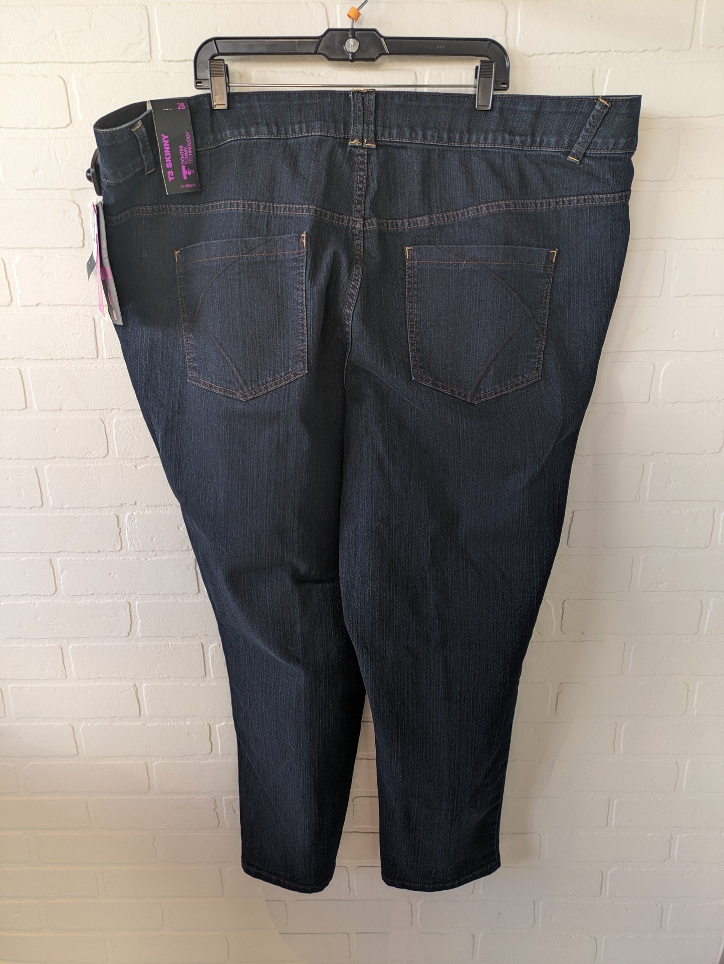 Jeans Skinny By Lane Bryant  Size: 28