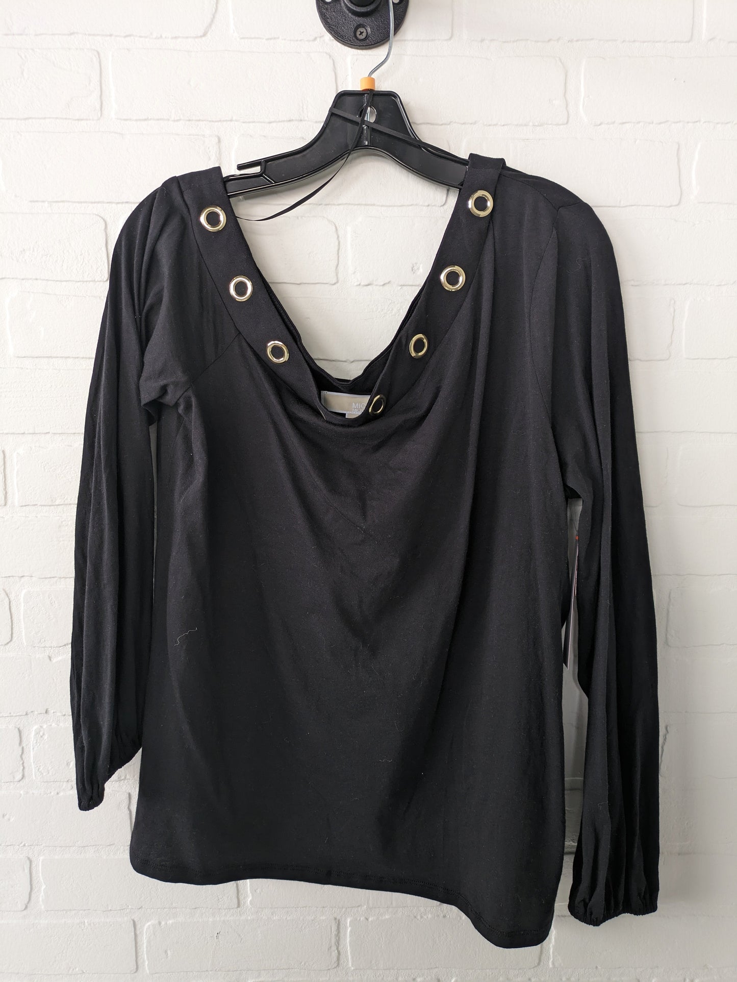 Top Long Sleeve By Michael By Michael Kors  Size: 1x