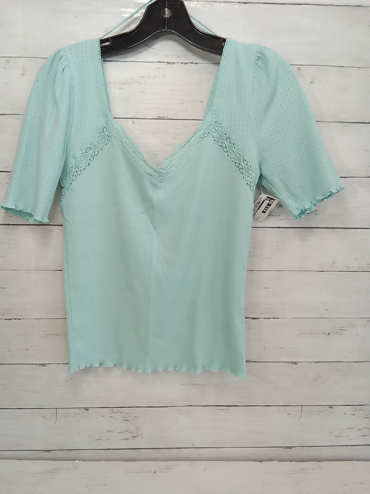 Top Short Sleeve By Free People  Size: M