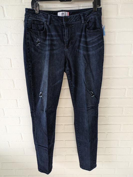 Jeans Skinny By Cabi  Size: 10