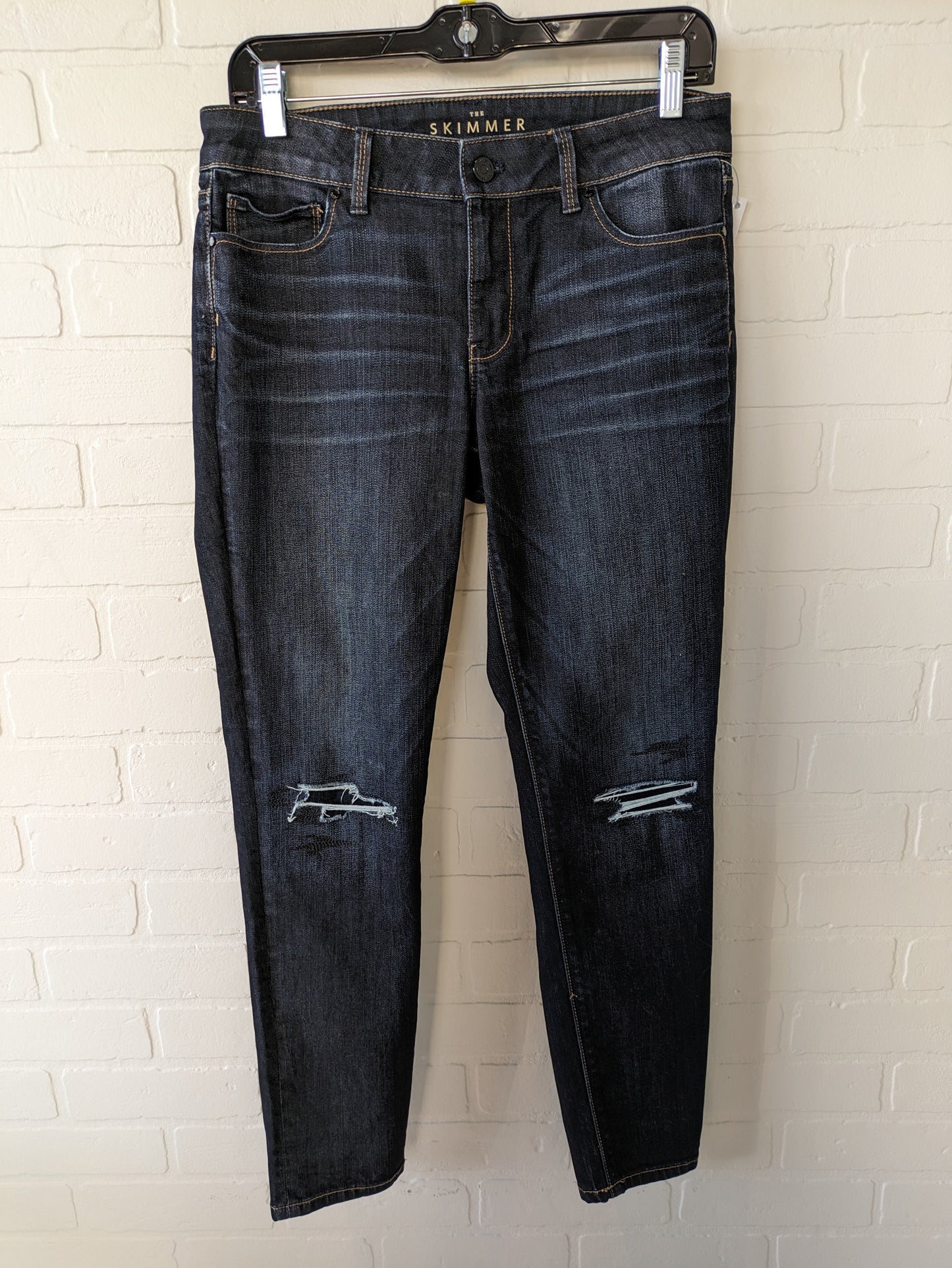 Jeans Skinny By White House Black Market  Size: 6