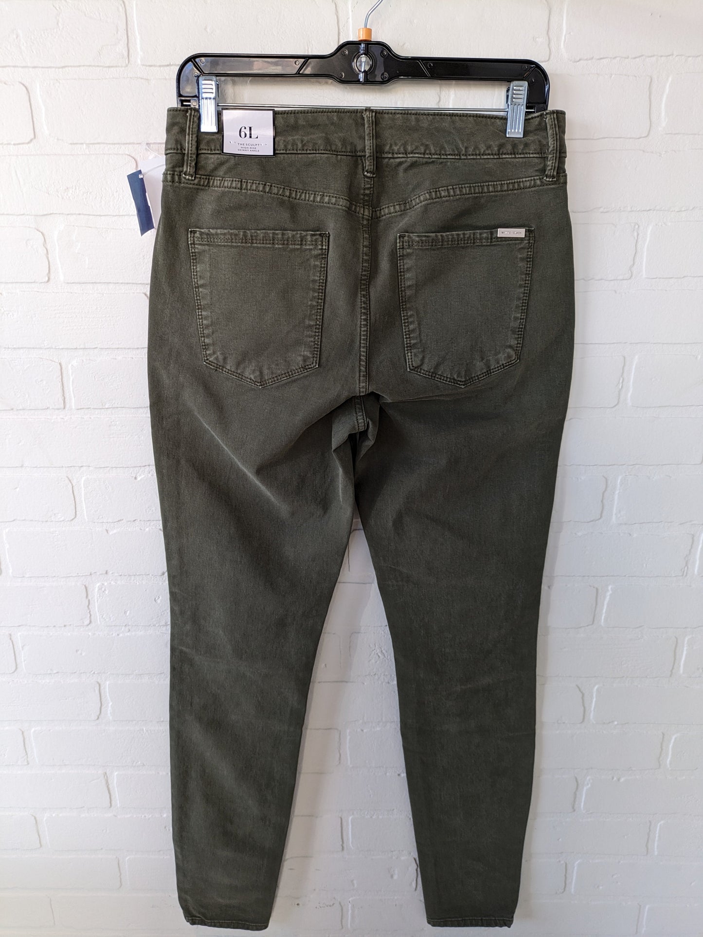 Jeans Skinny By White House Black Market  Size: 6