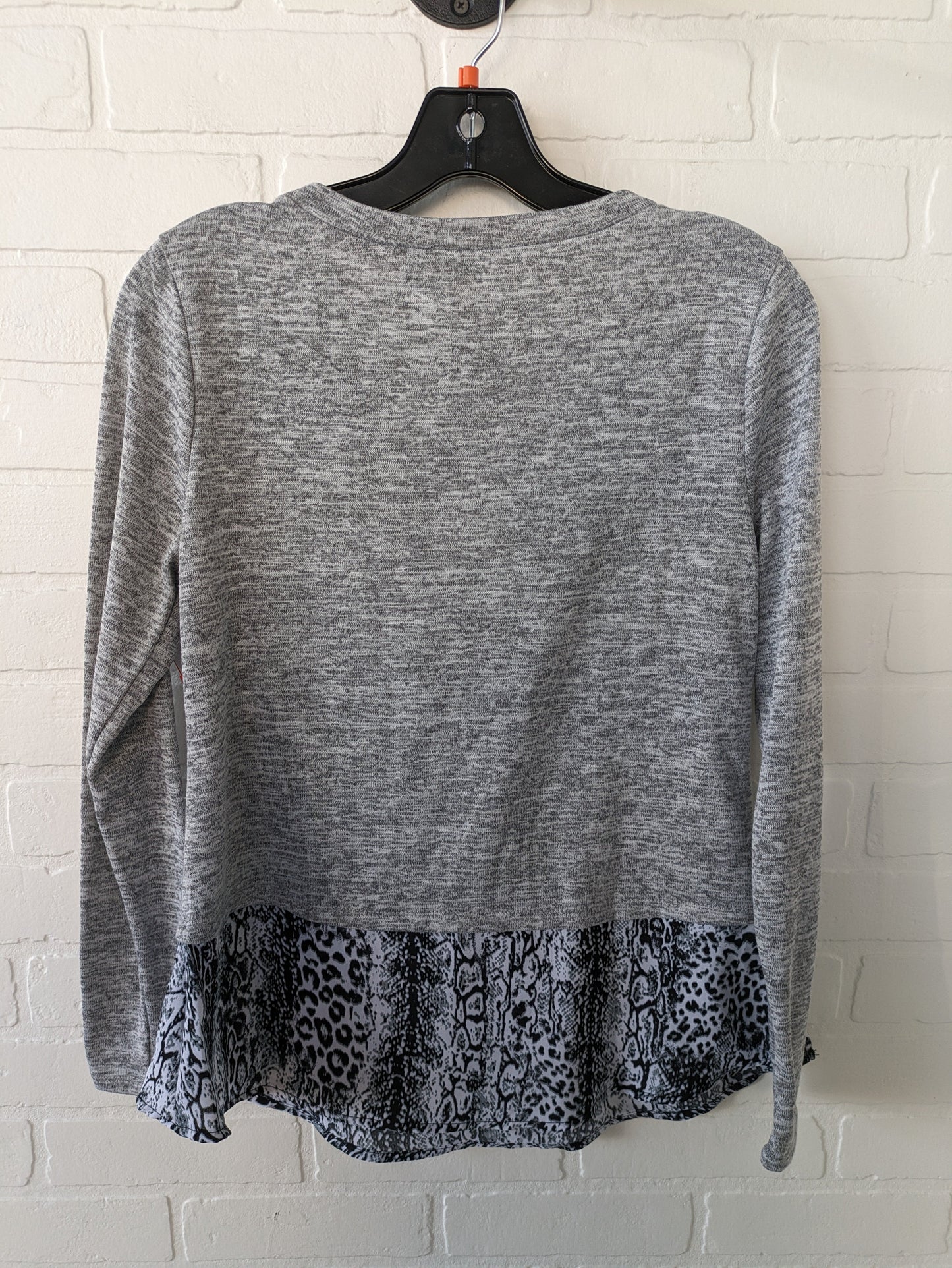 Top Long Sleeve By Ny Collection  Size: M