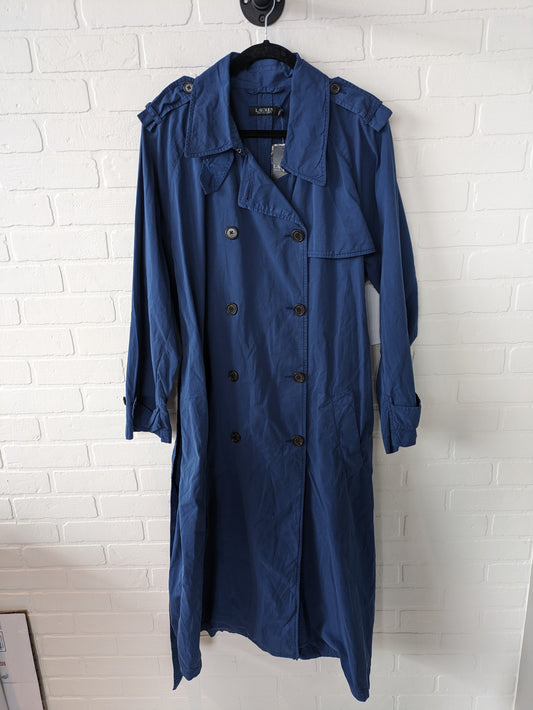 Coat Trenchcoat By Lauren By Ralph Lauren  Size: Xl