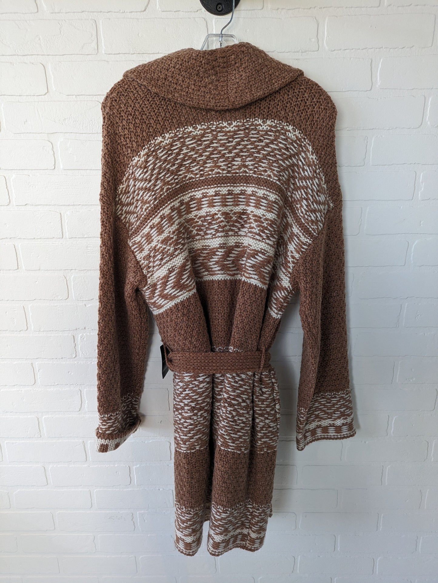 Sweater Cardigan By Lucky Brand  Size: M