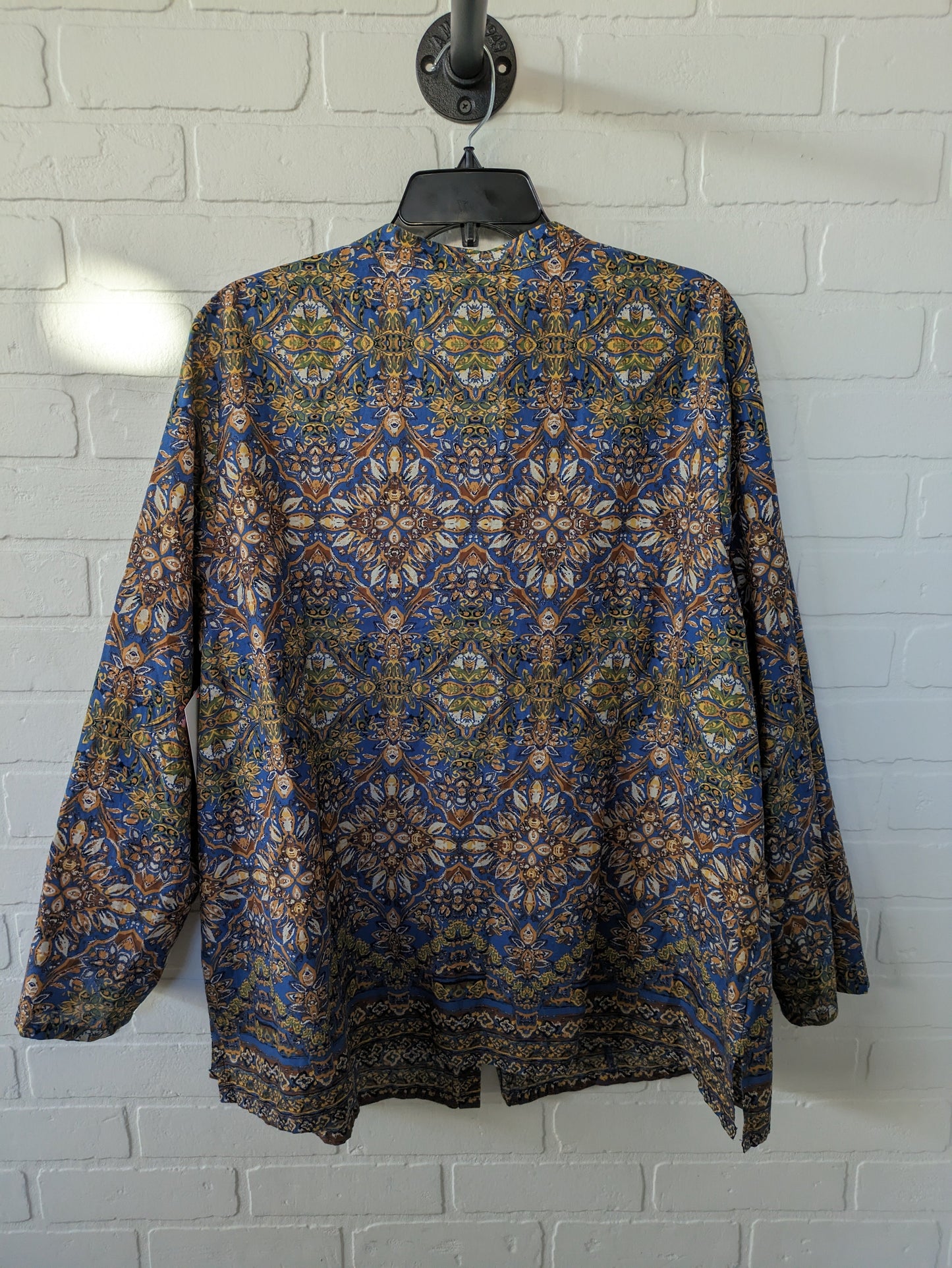 Top Long Sleeve By Catherines  Size: 1x