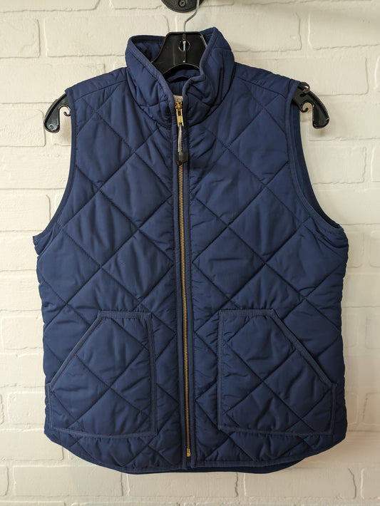 Vest Puffer & Quilted By J. Crew  Size: S