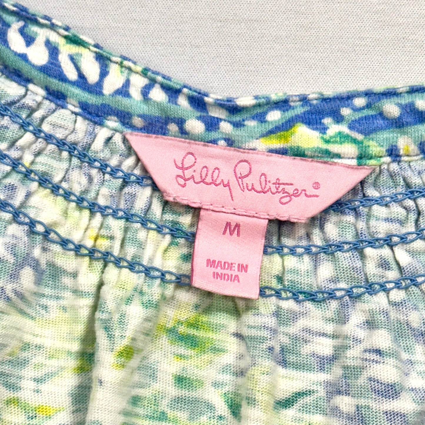 Dress Designer By Lilly Pulitzer  Size: M