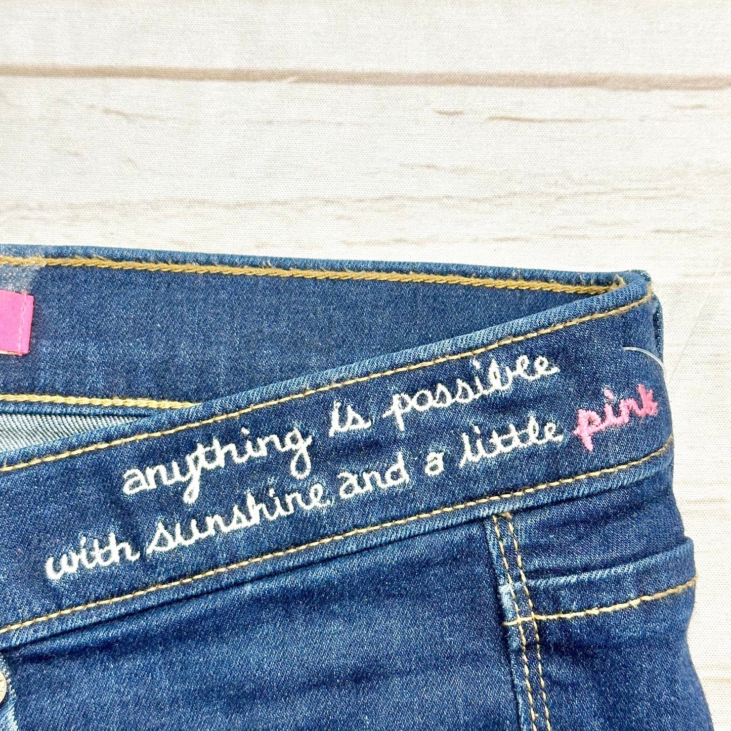 Jeans Designer By Lilly Pulitzer  Size: 4