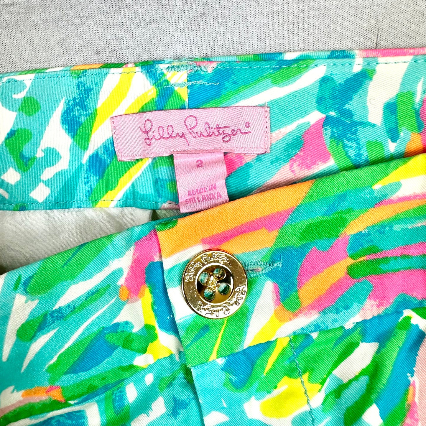 Pants Designer By Lilly Pulitzer  Size: 2