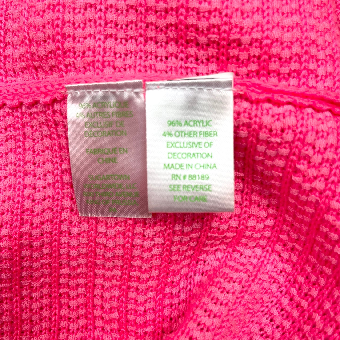 Sweater Cardigan Designer By Lilly Pulitzer  Size: Xs