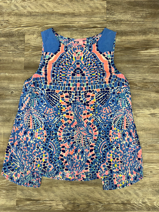 Top Sleeveless By Lilly Pulitzer Size: S