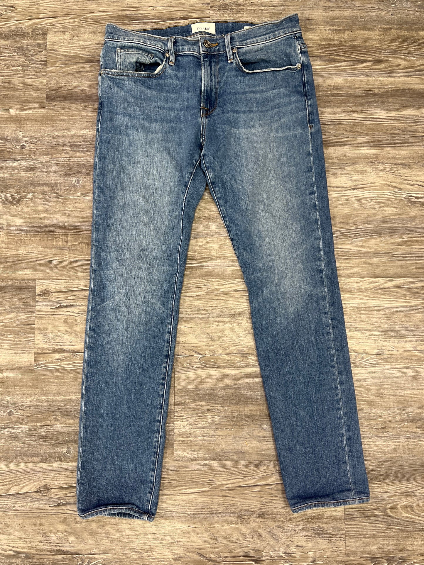 Jeans Designer By Frame Size: 12