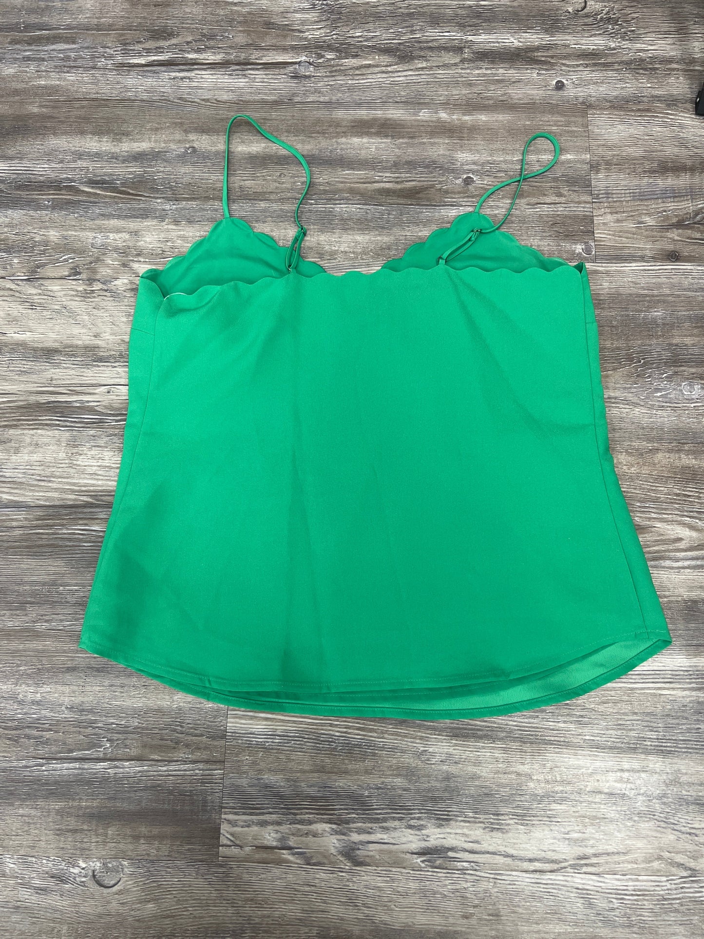 Top Sleeveless By J Crew  Size: Xs