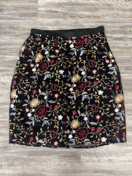 Skirt Midi By Catherines  Size: 1x