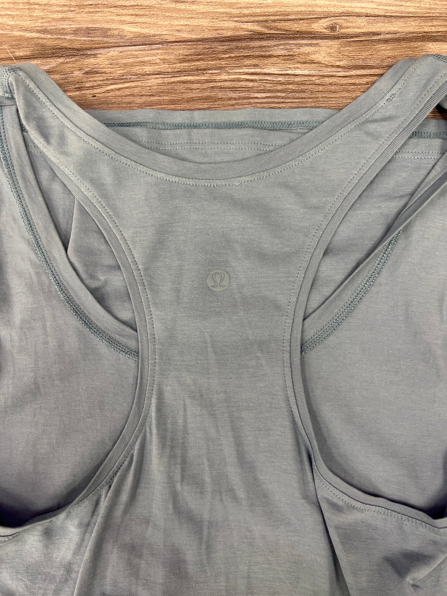 Athletic Tank Top By Lululemon  Size: M