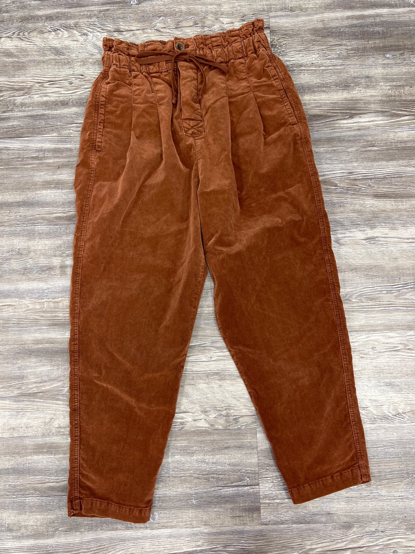Pants Corduroy By Free People Size: 4