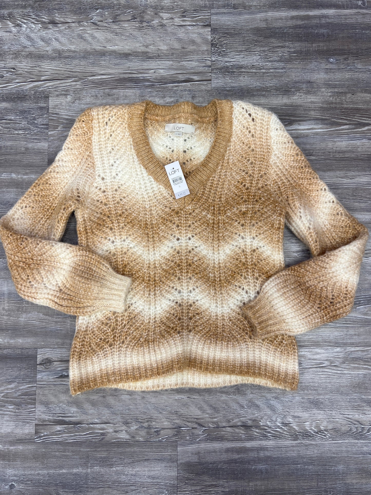 Sweater By Loft Size: S