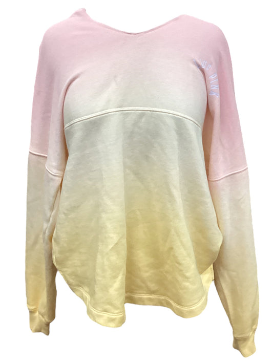 Sweatshirt Crewneck By Pink  Size: Xs