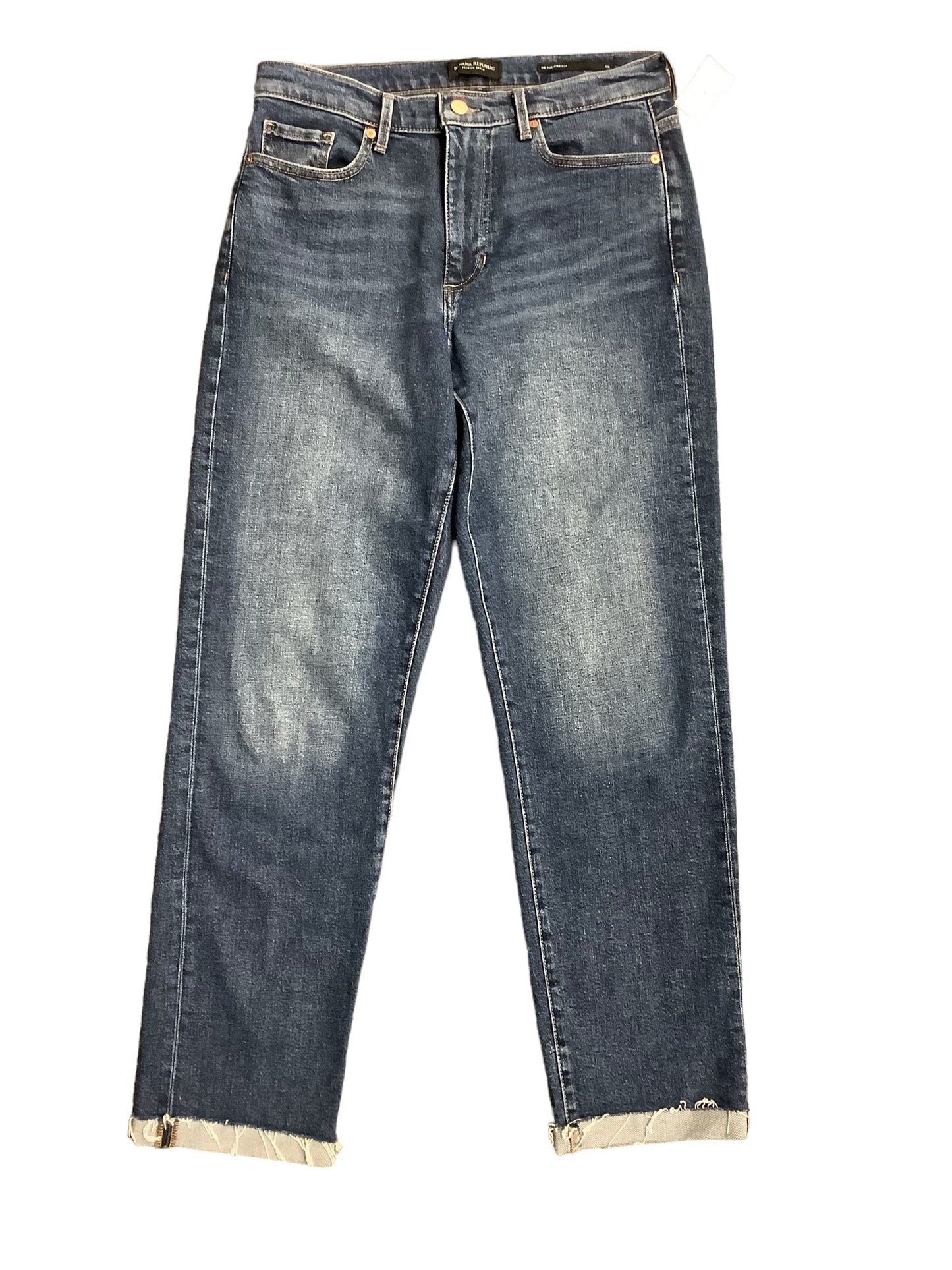 Jeans Straight By Banana Republic  Size: 29L/8L