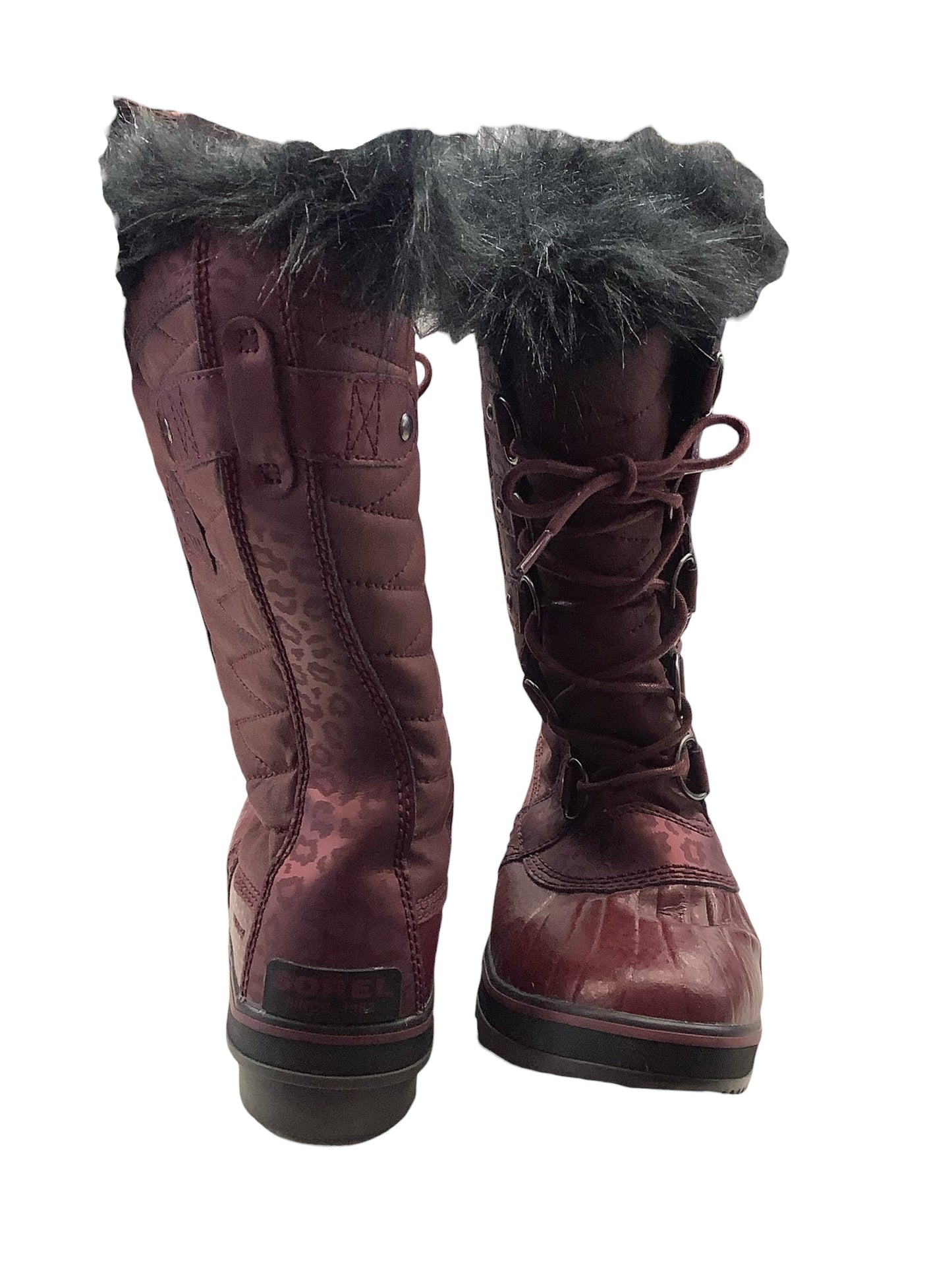 Boots Snow By Sorel  Size: 8.5