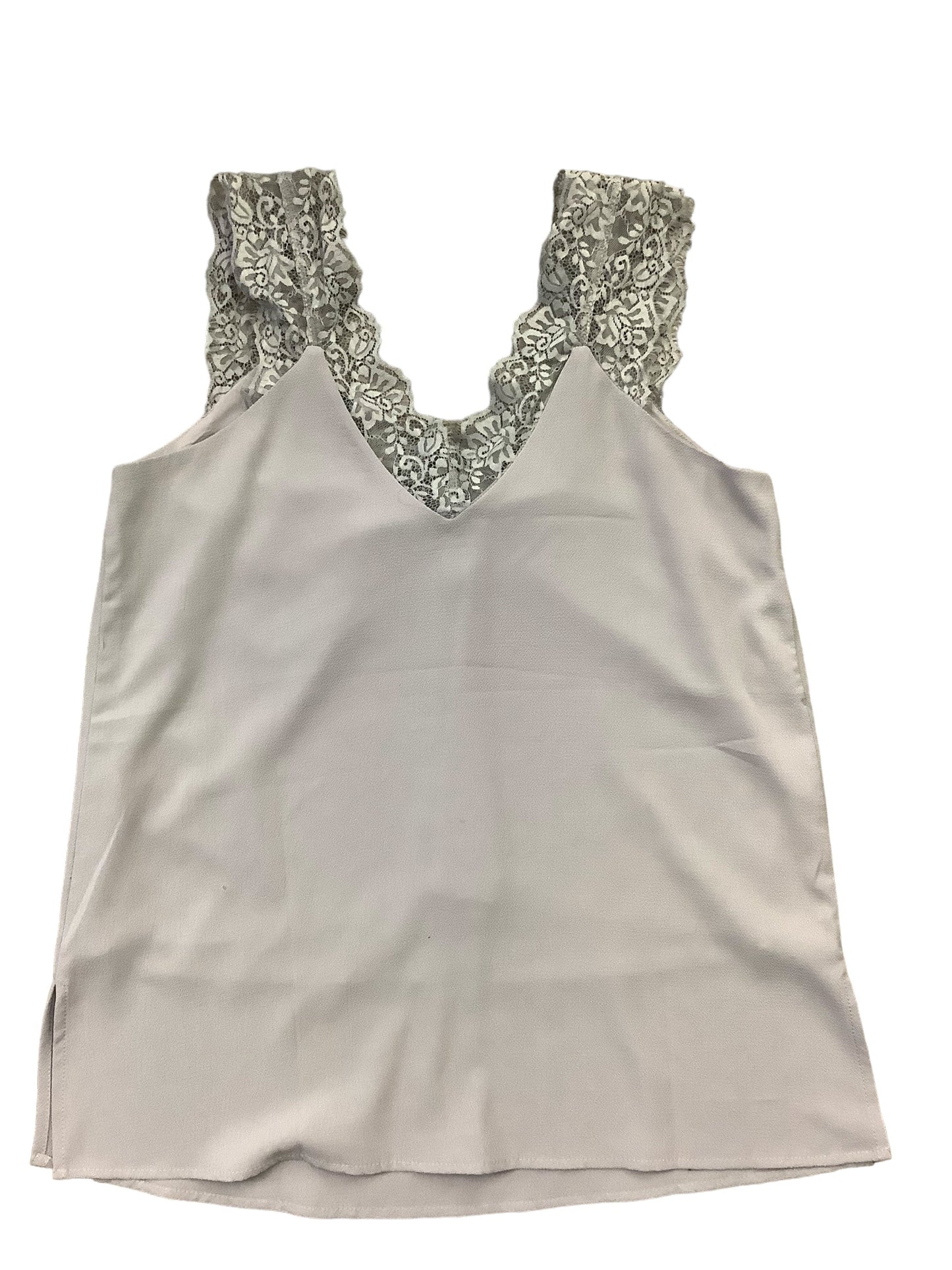 Top Sleeveless Basic By Staccato  Size: M
