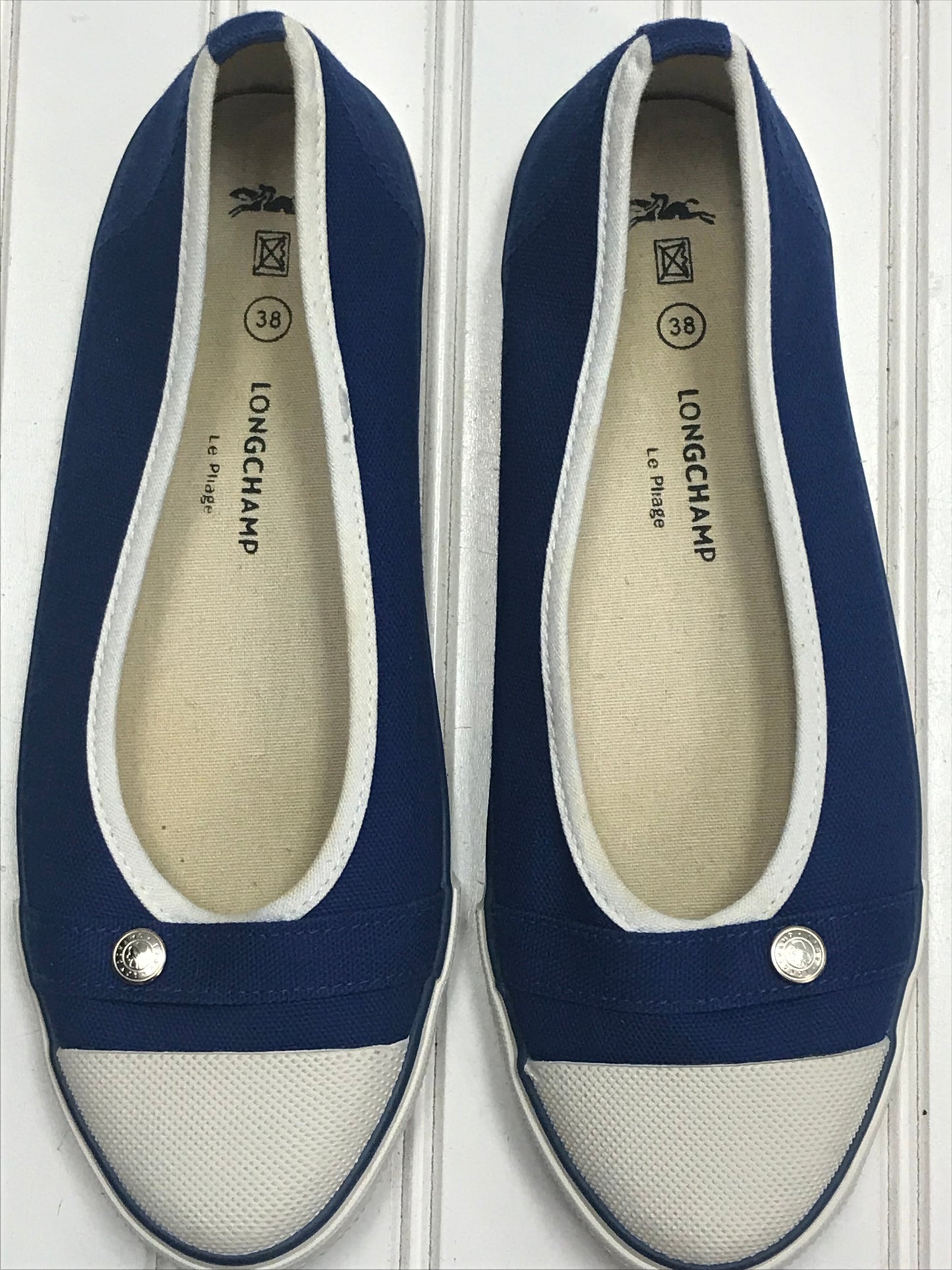 Shoes Designer By Longchamp  Size: 7.5