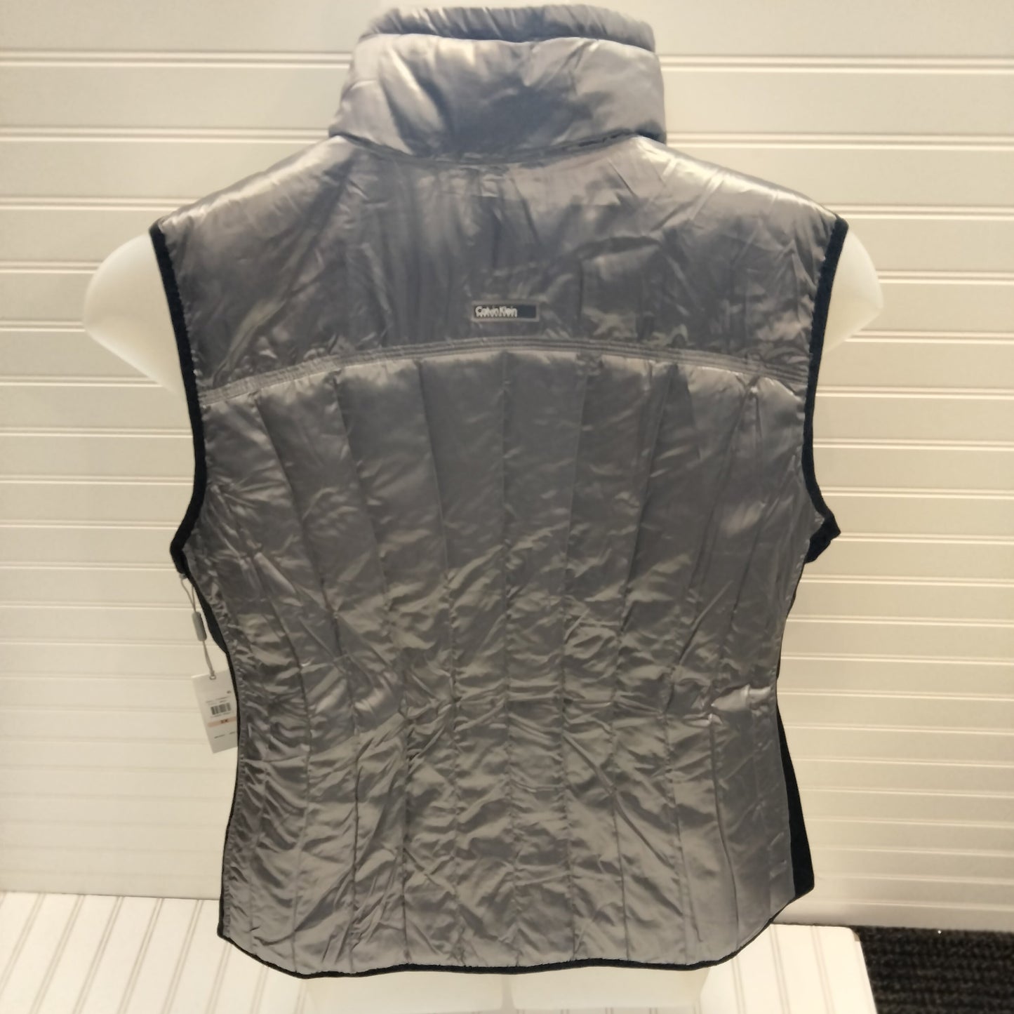 Vest Puffer & Quilted By Calvin Klein  Size: 2x