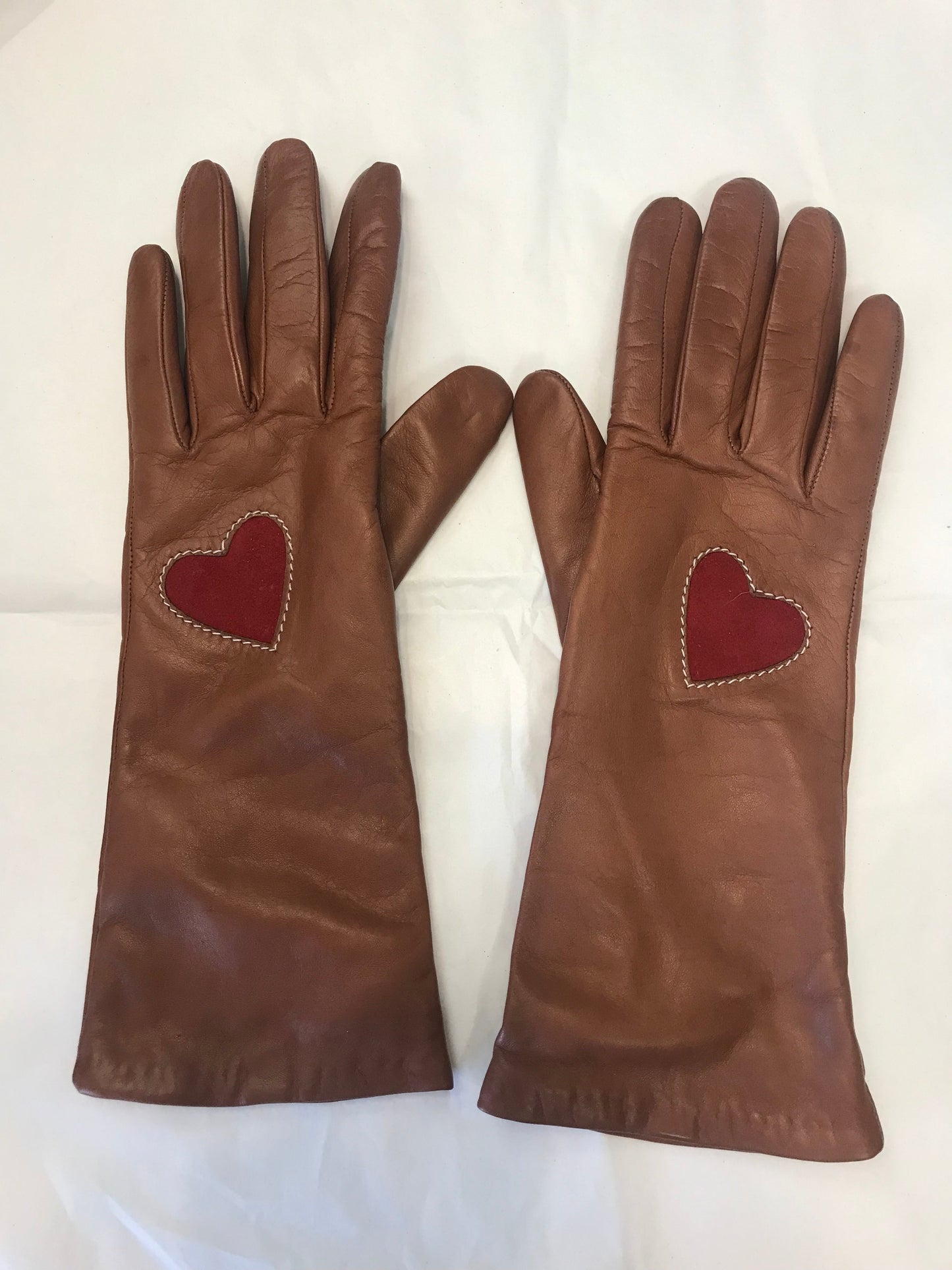 Gloves Luxury Designer By Moschino