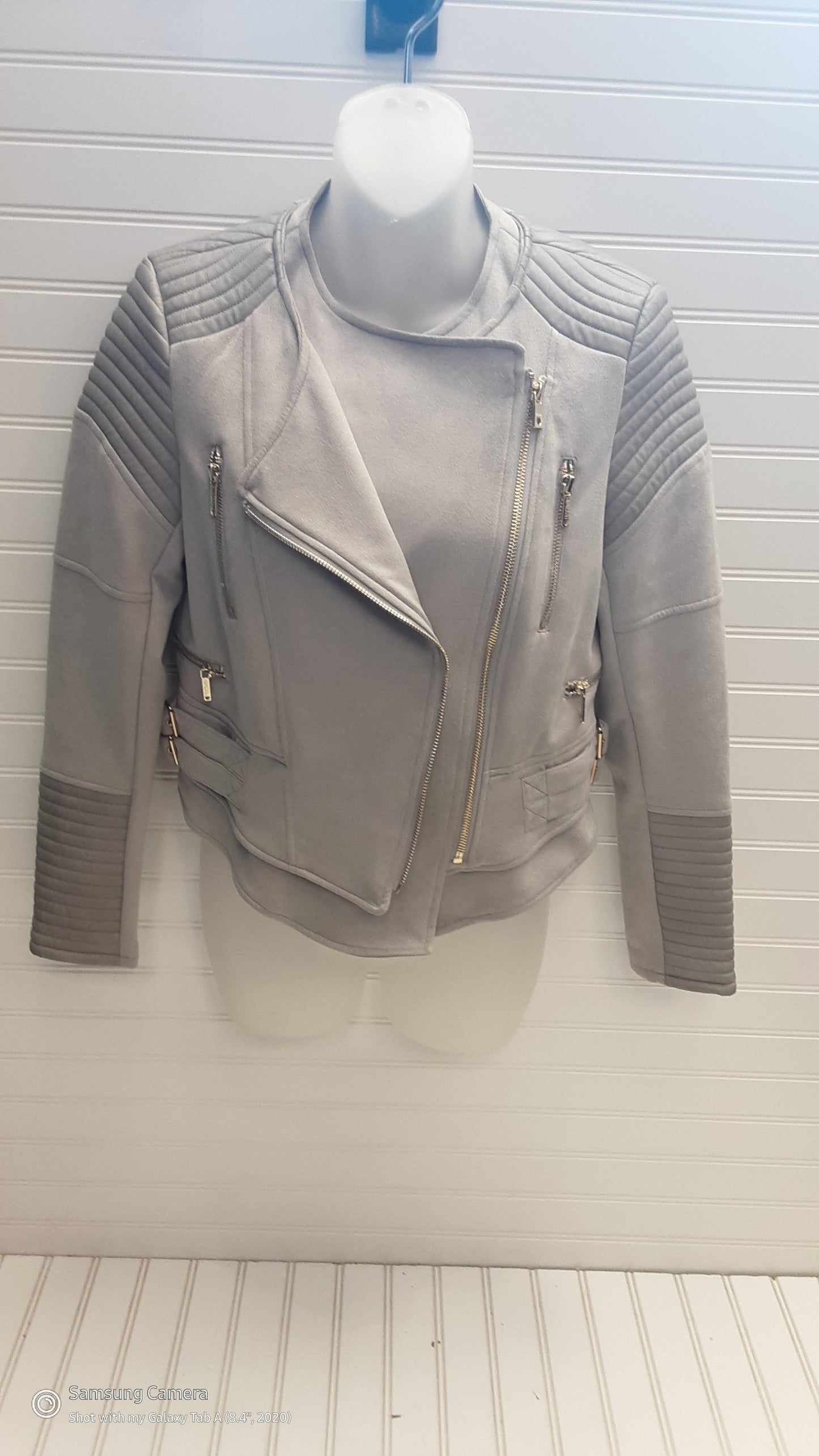 Jacket Moto By Fracomina  Size: S