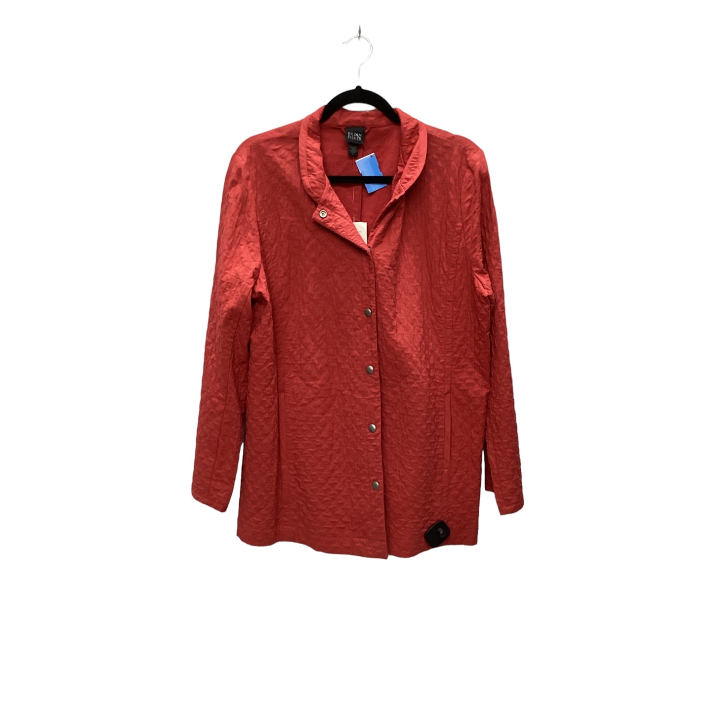 Jacket Other By Eileen Fisher  Size: L