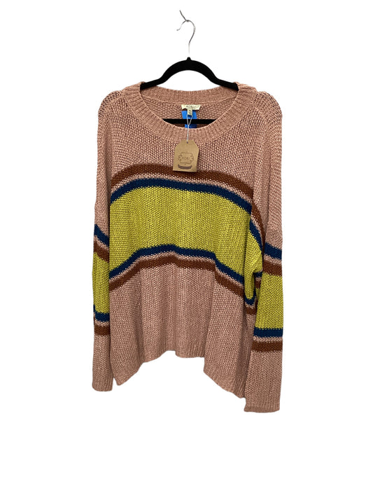 Sweater By Kori America  Size: 2x