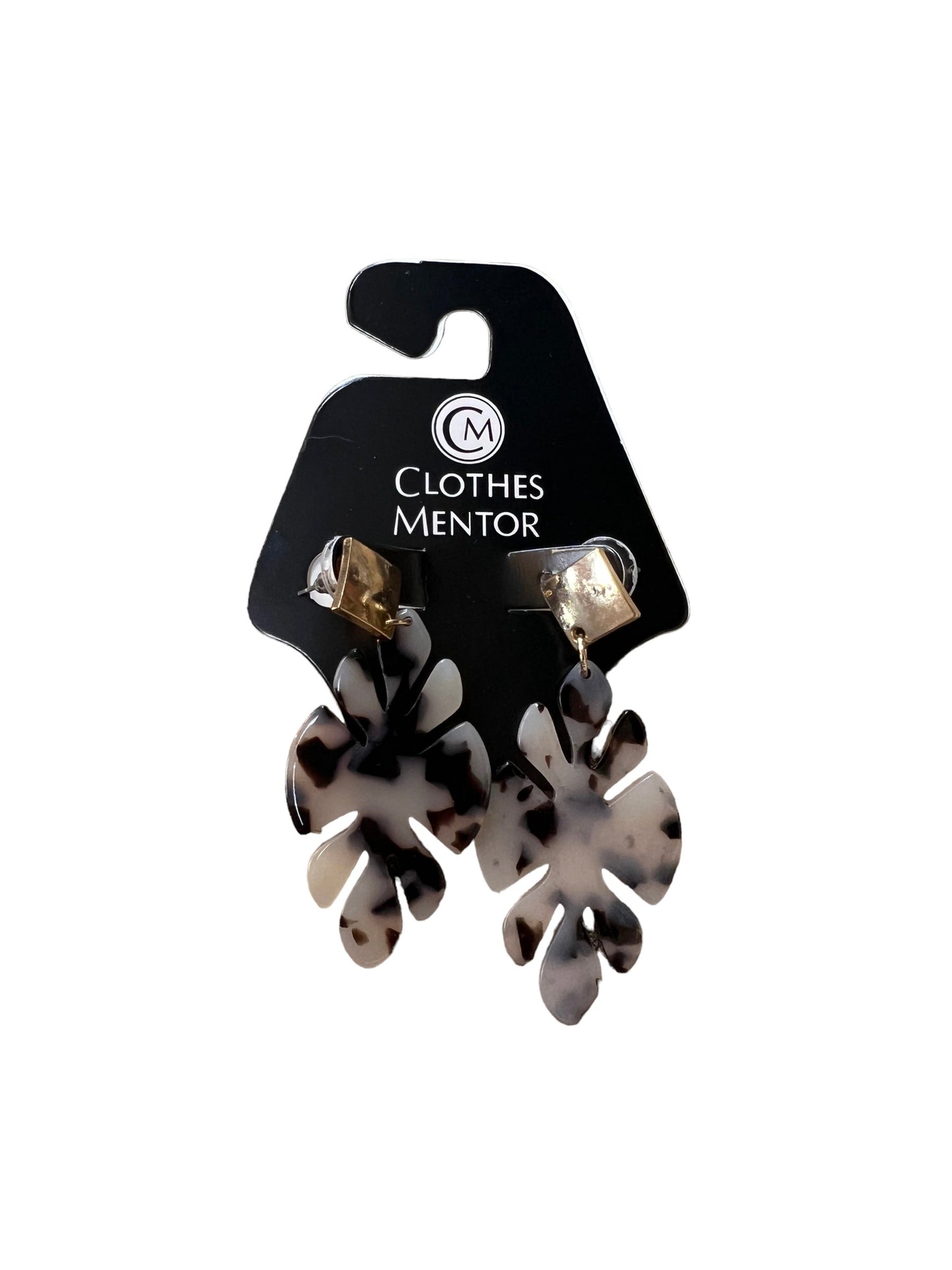 Earrings Dangle/drop By Clothes Mentor