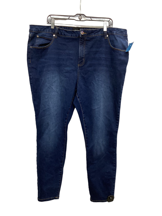 Jeans Skinny By Tahari  Size: 24