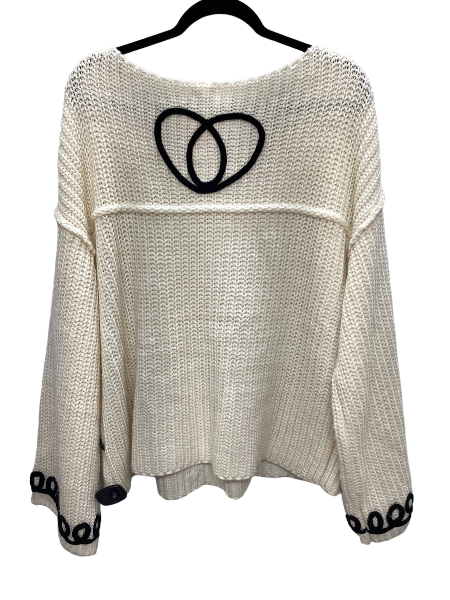 Sweater By Pol  Size: L