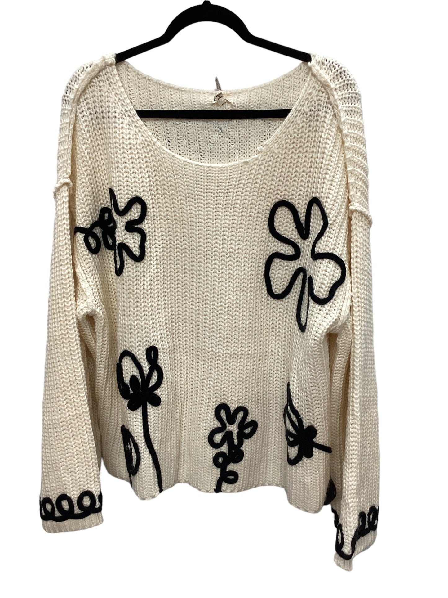 Sweater By Pol  Size: L