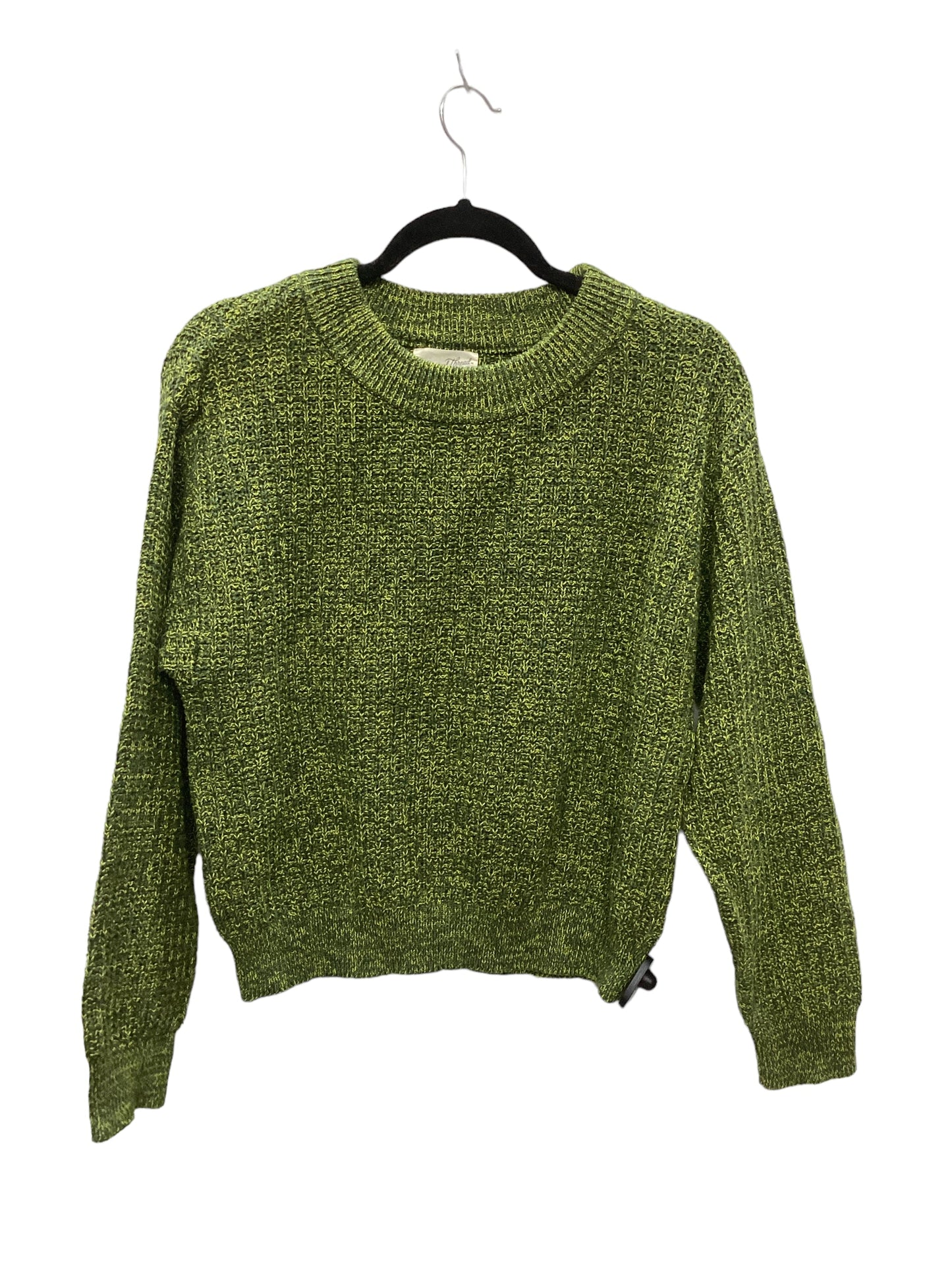 Sweater By Universal Thread  Size: M