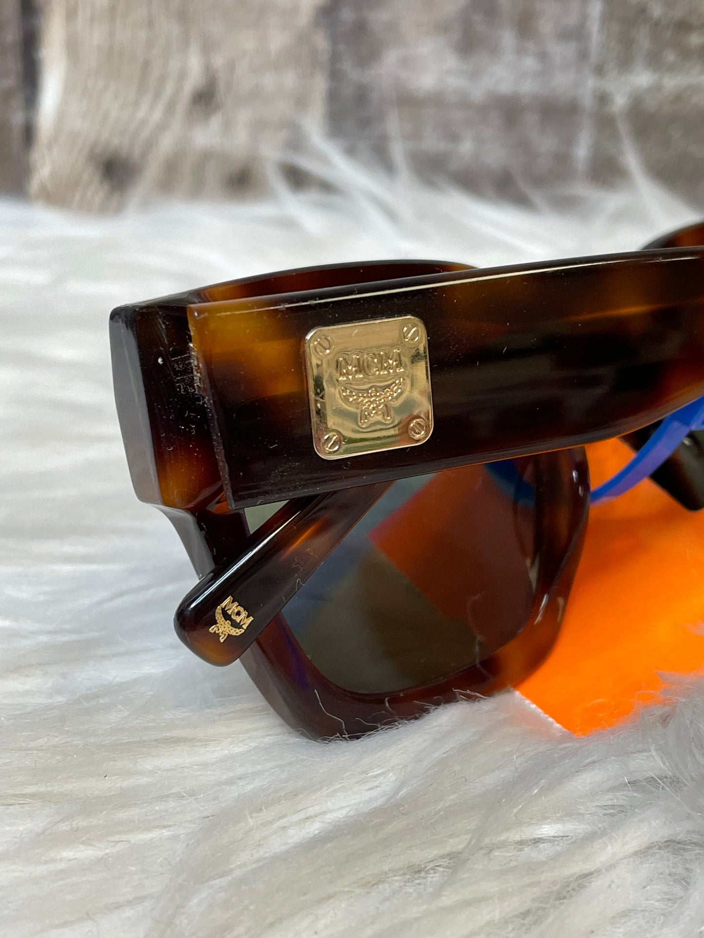 Sunglasses Luxury Designer By Mcm