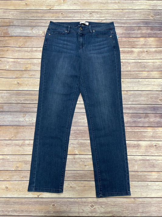 Jeans Straight By J Jill  Size: 10