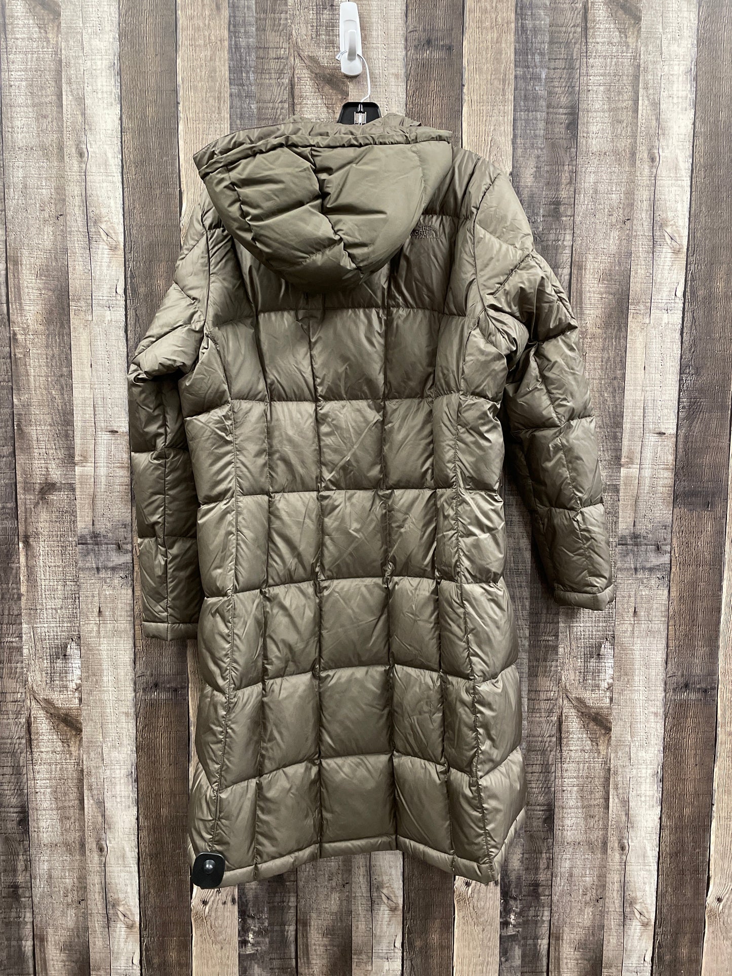 Coat Puffer & Quilted By North Face  Size: Xl