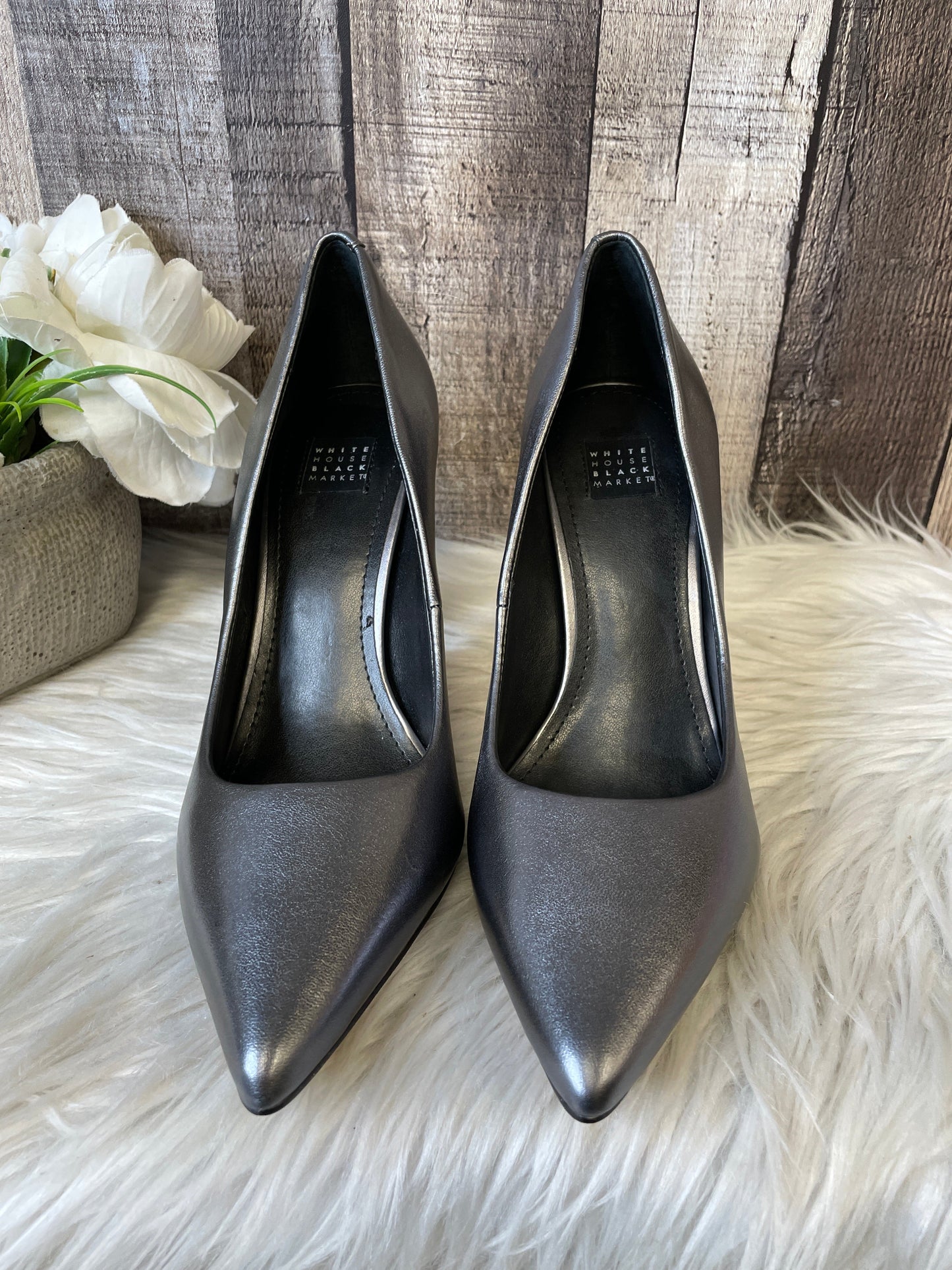 Shoes Heels Stiletto By White House Black Market  Size: 7