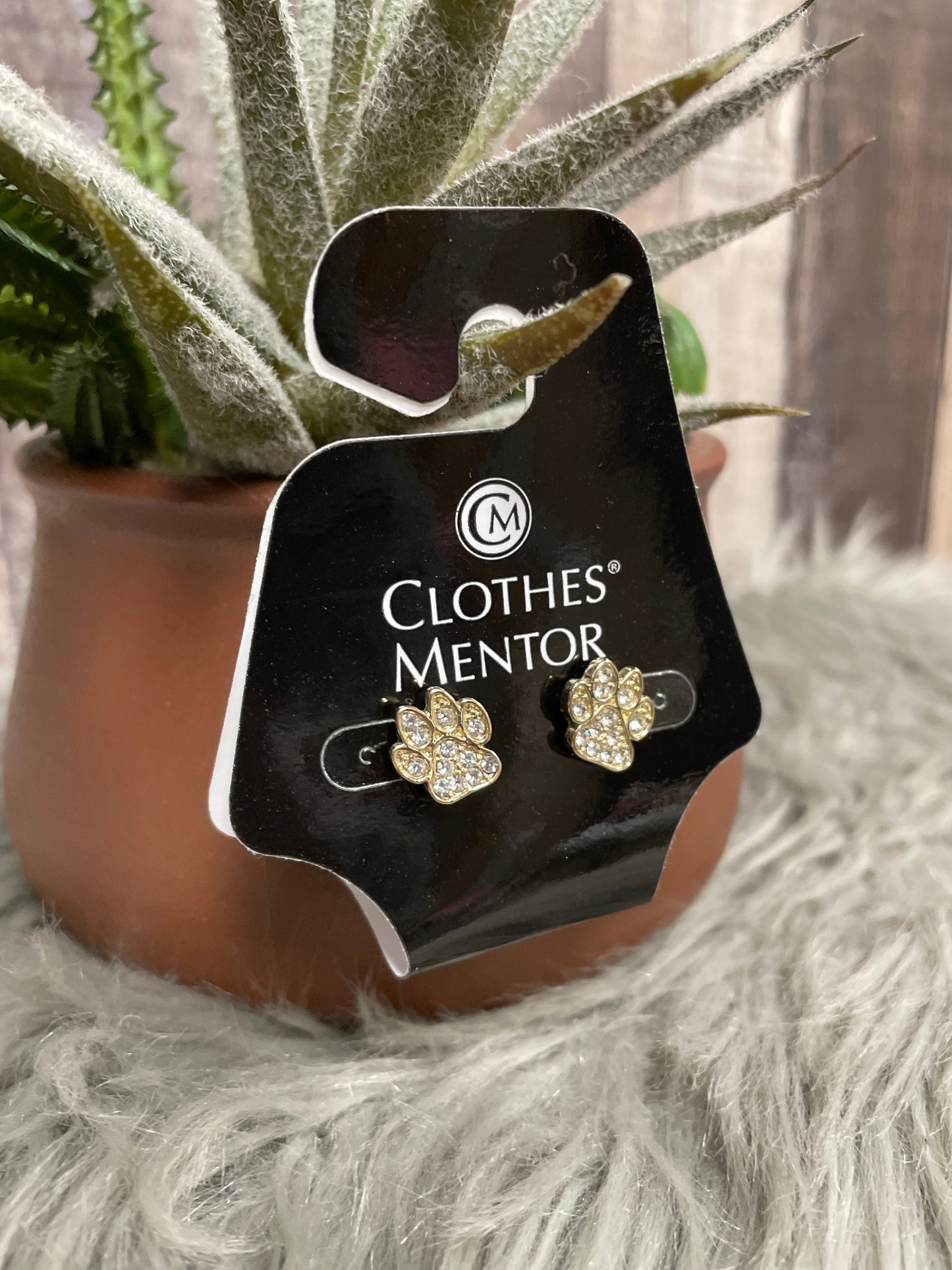 Earrings Stud By Cmf