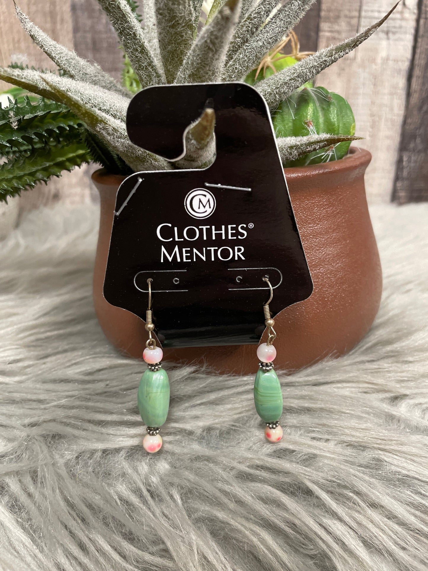 Earrings Dangle/drop By Cmf