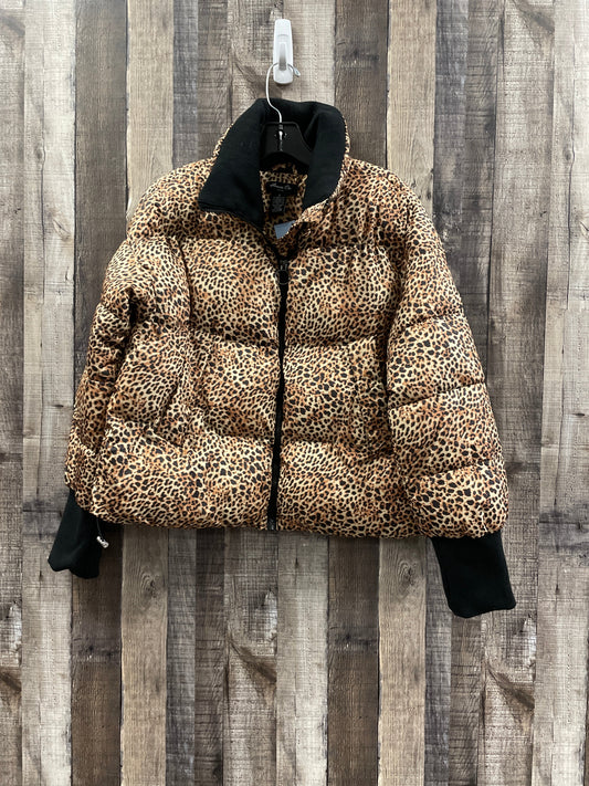 Coat Puffer & Quilted By Cme  Size: S