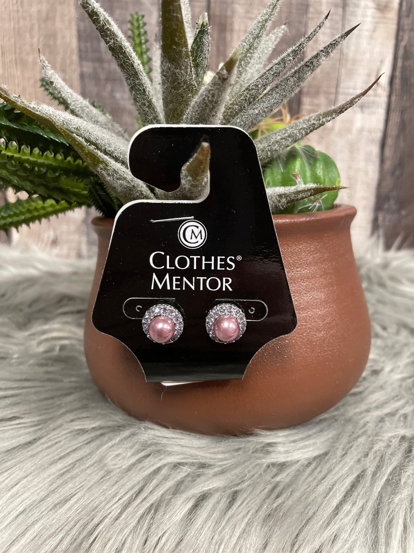 Earrings Stud By Cmf