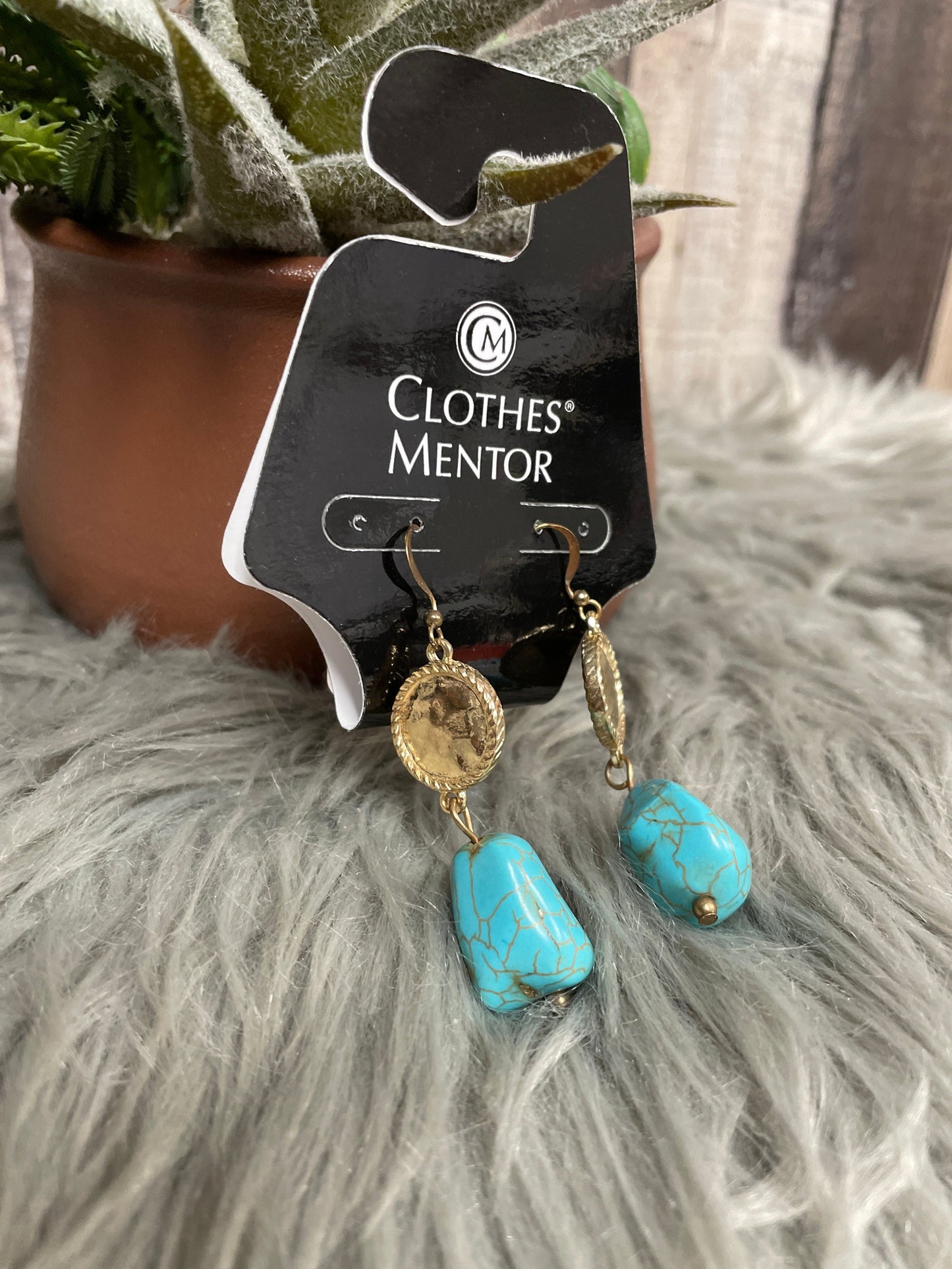 Earrings Dangle/drop By Cmf