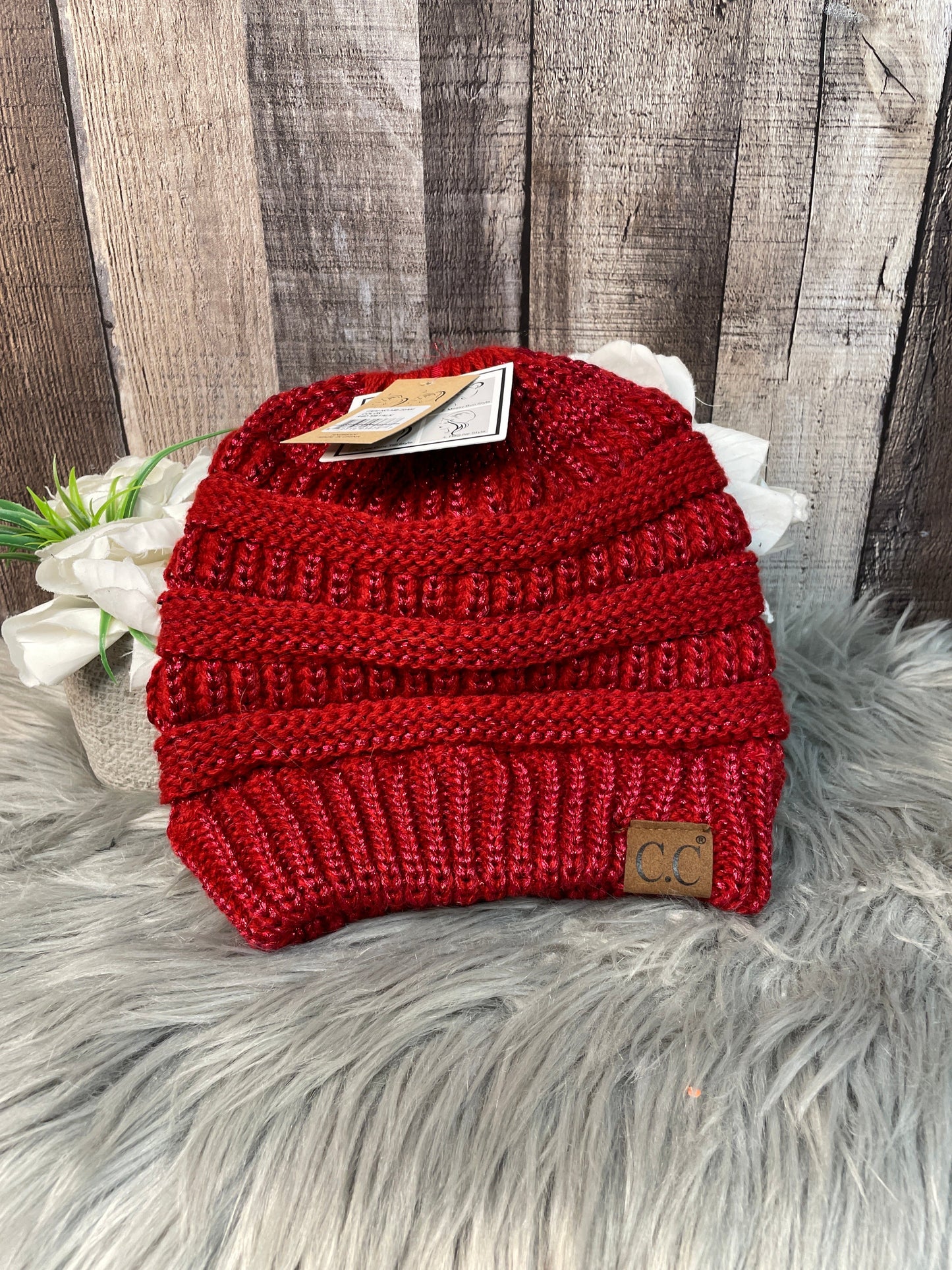 Hat Beanie By Cc