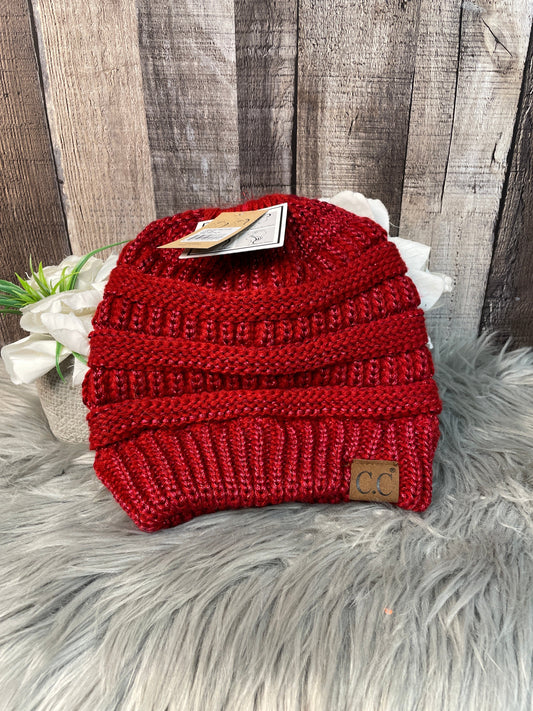 Hat Beanie By Cc